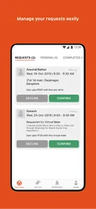Trivz - Test Drive Simplified screenshot 1
