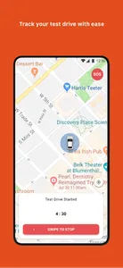 Trivz - Test Drive Simplified screenshot 2