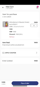 Mystore screenshot 3