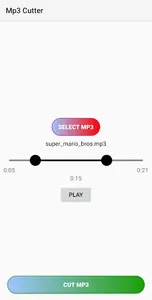 Mp3 Toolkit - All mp3 tools in screenshot 1