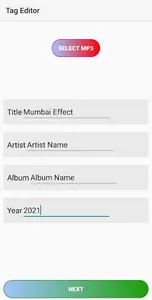Mp3 Toolkit - All mp3 tools in screenshot 2