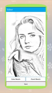 Photo To Sketch Convertor screenshot 2