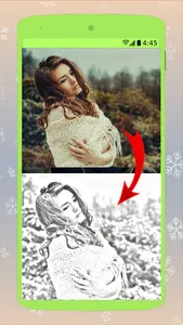 Photo To Sketch Convertor screenshot 3