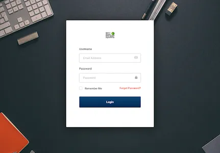 Bill Square Demo screenshot 5