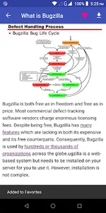 Learn Bugzilla Pro screenshot 1