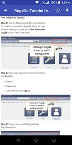 Learn Bugzilla Pro screenshot 5