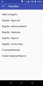 Learn Bugzilla Pro screenshot 6