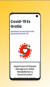 COVID19ExG screenshot 1