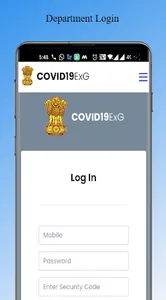 COVID19ExG screenshot 11