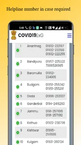 COVID19ExG screenshot 16