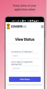 COVID19ExG screenshot 3