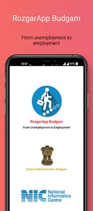 RozgarApp Budgam screenshot 0
