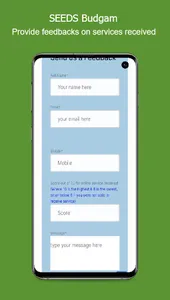 SEEDS Budgam screenshot 14
