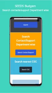 SEEDS Budgam screenshot 21