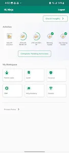 Ninja Sales Pro screenshot 0