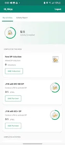 Ninja Sales Pro screenshot 1