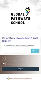 Global Pathways School screenshot 1