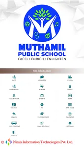 Muthamil Public School screenshot 1