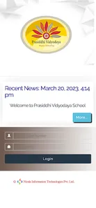 Prasiddhi Vidyodaya screenshot 3