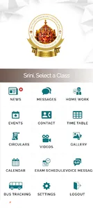 SVV Matriculation School screenshot 2
