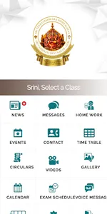 SVV Matriculation School screenshot 4