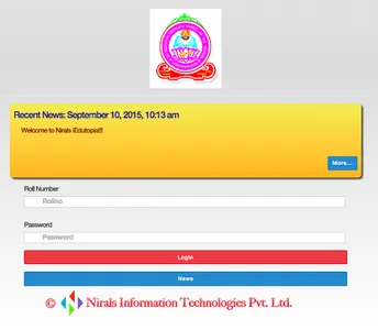 Sri Vaiyapuri Vidyalaya screenshot 0