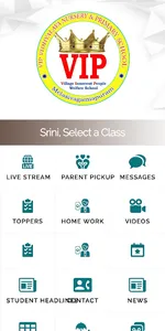 VIP Vidhyalaya screenshot 0
