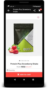 NutraBox screenshot 3
