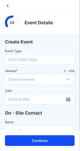 ODCmeBusiness screenshot 2