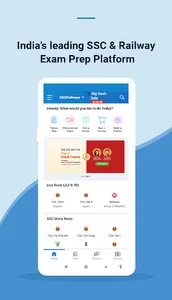 Oliveboard SSC Exam Prep App screenshot 8