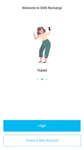 OMS Recharge - Mobile Recharge screenshot 0