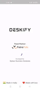 Deskify Employee screenshot 0