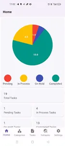 Deskify Employee screenshot 2