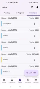 Deskify Employee screenshot 4