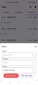 Deskify Employee screenshot 5