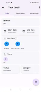 Deskify Employee screenshot 6