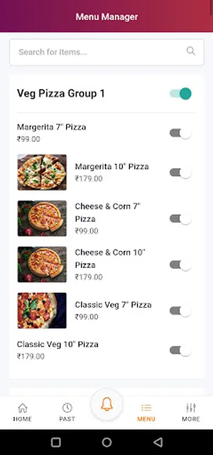 OrderNow24 - Store Owner screenshot 13