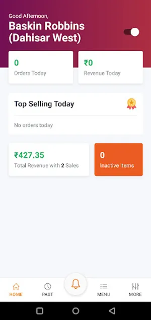 OrderNow24 - Store Owner screenshot 3