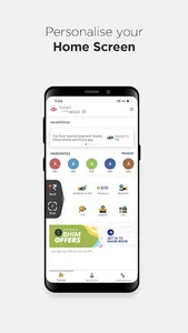 BHIM - MAKING INDIA CASHLESS screenshot 1