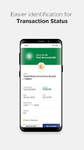 BHIM - MAKING INDIA CASHLESS screenshot 4