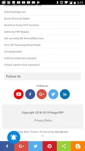 Pangu.in screenshot 3