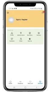 Parshada screenshot 1