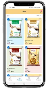 Parshada screenshot 3