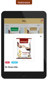 Parshada screenshot 8