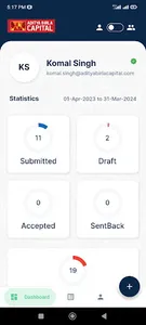 PayExpense ABFL screenshot 1