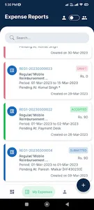 PayExpense ABFL screenshot 12