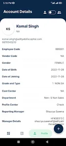 PayExpense ABFL screenshot 2