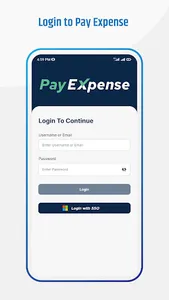 PayExpense ABHFL screenshot 0