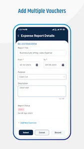 PayExpense ABHFL screenshot 11