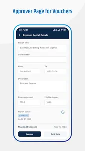 PayExpense ABHFL screenshot 13